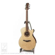 Fujii Guitars OM Cutaway Presentation (Jacaranda)【デモ動画掲載】_2