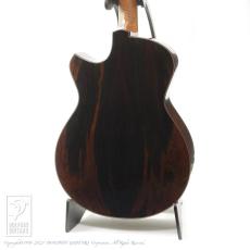 Fujii Guitars OM Cutaway Presentation (Jacaranda)【デモ動画掲載】_3