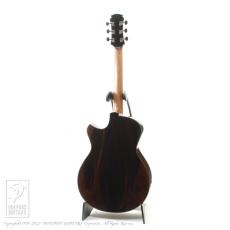 Fujii Guitars OM Cutaway Presentation (Jacaranda)【デモ動画掲載】_4
