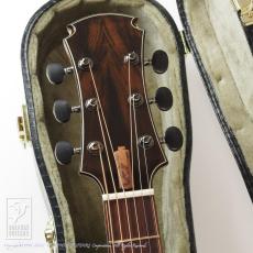 Fujii Guitars OM Cutaway Presentation (Jacaranda)【デモ動画掲載】_6