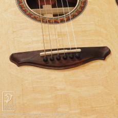 Fujii Guitars OM Cutaway Presentation (Jacaranda)【デモ動画掲載】_11