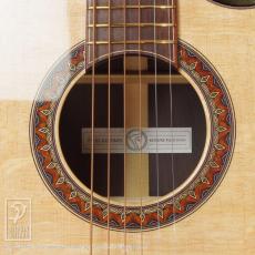 Fujii Guitars OM Cutaway Presentation (Jacaranda)【デモ動画掲載】_12