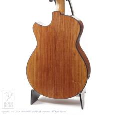 Fujii Guitars OM Cutaway (Honduran Rosewood)【デモ動画掲載】_3