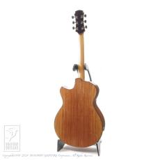 Fujii Guitars OM Cutaway (Honduran Rosewood)【デモ動画掲載】_4