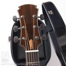 Fujii Guitars OM Cutaway (Honduran Rosewood)【デモ動画掲載】_6