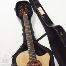 Fujii Guitars OM Cutaway (Honduran Rosewood)【デモ動画掲載】_8
