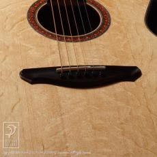 Fujii Guitars OM Cutaway (Honduran Rosewood)【デモ動画掲載】_11