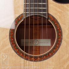 Fujii Guitars OM Cutaway (Honduran Rosewood)【デモ動画掲載】_12