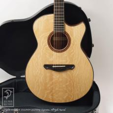 Fujii Guitars OM Cutaway (Honduran Rosewood)【デモ動画掲載】_14