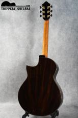 Ikko Masada Guitars Model A (2023) 値下げしました!ジャーマンスプルース&ブラジリアンローズウッドS/Bの1本!アームレストも付いたModel Aです!_3