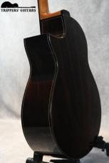 Ikko Masada Guitars Model A (2023) 値下げしました!ジャーマンスプルース&ブラジリアンローズウッドS/Bの1本!アームレストも付いたModel Aです!_11