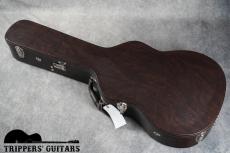 Ikko Masada Guitars Model A (2023) 値下げしました!ジャーマンスプルース&ブラジリアンローズウッドS/Bの1本!アームレストも付いたModel Aです!_17