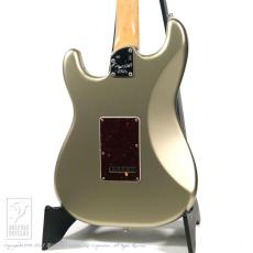 FENDER USA American Elite Stratocaster Champagne_4