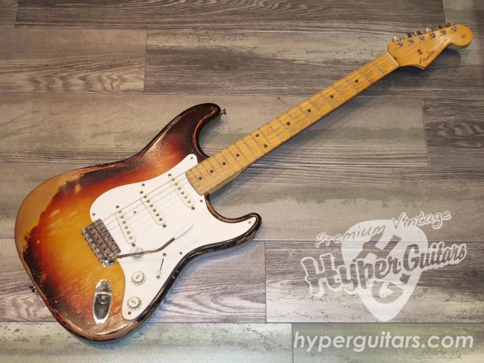 Fender '58 Stratocaster 1958年 ビンテージ 1401205 Fender