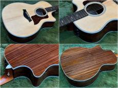 Taylor 【New Model!!】414ce V-Class #1209094050【48回迄金利0%対象】【送料当社負担】_10
