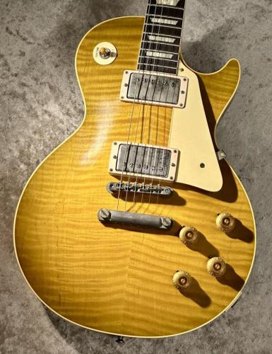 Gibson Custom Shop Japan Limited Run Murphy Lab 1959 Les Paul Standard Reissue "Ultra Light Aged" s/n 953171
