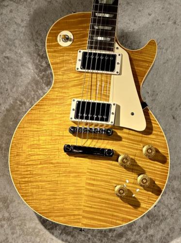 Gibson Custom Shop Historic Collection 1959 Les Paul Standard Reissue "R-Top" Gloss s/n 944106【3.99kg】 
