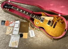 Gibson Custom Shop Historic Collection 1959 Les Paul Standard Reissue "R-Top" Gloss s/n 944106【3.99kg】 _3