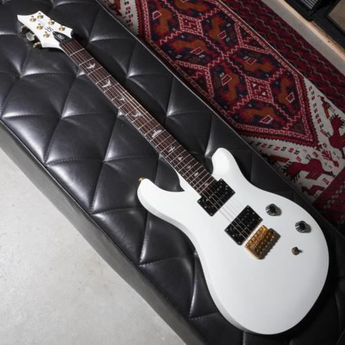 Paul Reed Smith [PRS] 2012 SE Dave Navarro Signature Jet White