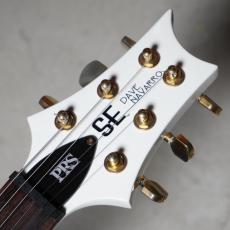 Paul Reed Smith [PRS] 2012 SE Dave Navarro Signature Jet White_8