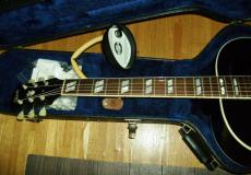 Gibson J-185 ブラック_2