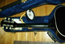 Gibson J-185 ブラック_4