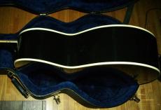 Gibson J-185 ブラック_5