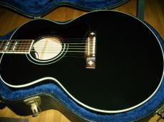 Gibson J-185 ブラック_11