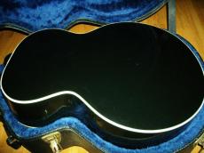 Gibson J-185 ブラック_12
