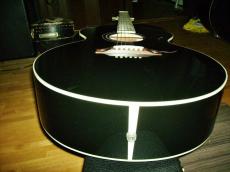 Gibson J-185 ブラック_13