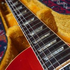 Gibson 1973 Les Paul Deluxe Cherry Sunburst_6