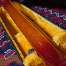 Gibson 1973 Les Paul Deluxe Cherry Sunburst_7