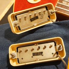 Gibson 1973 Les Paul Deluxe Cherry Sunburst_10
