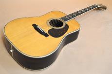 M.Shiozaki D-5 1939 Aged Jacaranda　2021年製_2