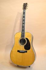 M.Shiozaki D-5 1939 Aged Jacaranda　2021年製_4