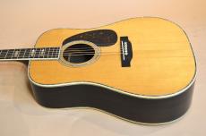 M.Shiozaki D-5 1939 Aged Jacaranda　2021年製_12