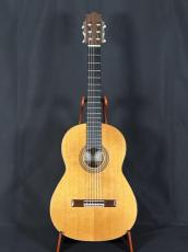 Marcelo Barbero hijo オリジナルモデル　松/ハカランダ単板_2