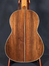 Marcelo Barbero hijo オリジナルモデル　松/ハカランダ単板_3