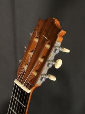 Marcelo Barbero hijo オリジナルモデル　松/ハカランダ単板_4