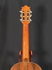 Marcelo Barbero hijo オリジナルモデル　松/ハカランダ単板_6