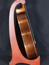 Marcelo Barbero hijo オリジナルモデル　松/ハカランダ単板_7