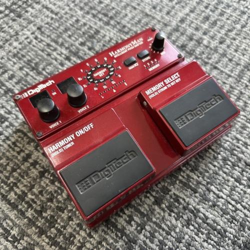 DigiTech HermonyMan ハーモナイザー