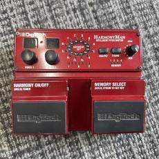 DigiTech HermonyMan ハーモナイザー_2