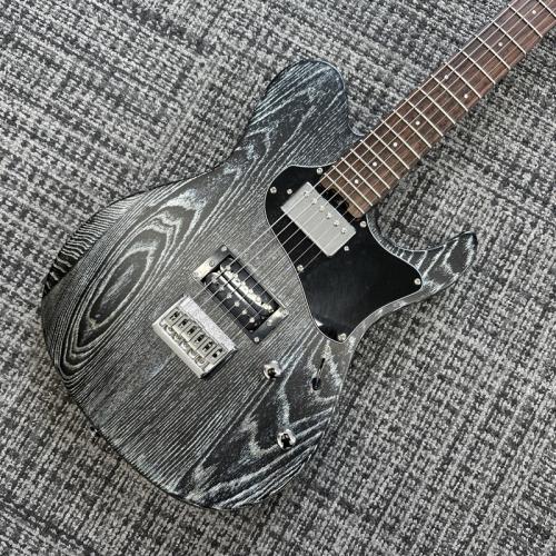GrassRoots G-THROBBER-DX See Thru Black in White