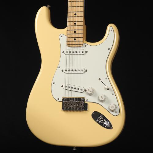 Fender 2021 Collection MIJ Hybrid II Stratocaster Maple Fingerboard ~Vintage White~