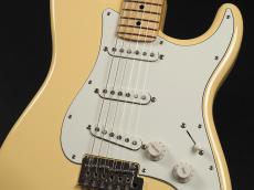 Fender 2021 Collection MIJ Hybrid II Stratocaster Maple Fingerboard ~Vintage White~_5