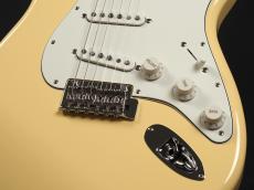 Fender 2021 Collection MIJ Hybrid II Stratocaster Maple Fingerboard ~Vintage White~_6