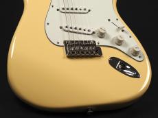 Fender 2021 Collection MIJ Hybrid II Stratocaster Maple Fingerboard ~Vintage White~_7