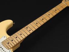 Fender 2021 Collection MIJ Hybrid II Stratocaster Maple Fingerboard ~Vintage White~_8