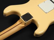 Fender 2021 Collection MIJ Hybrid II Stratocaster Maple Fingerboard ~Vintage White~_11